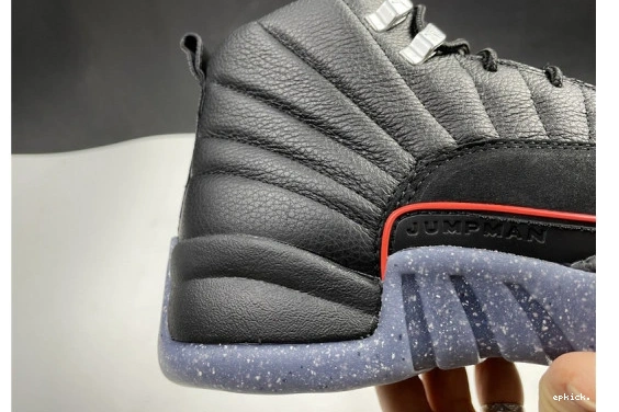 Rep EP Black Jordan Utility DC1062-006 DC1062-006 12 Air 0116